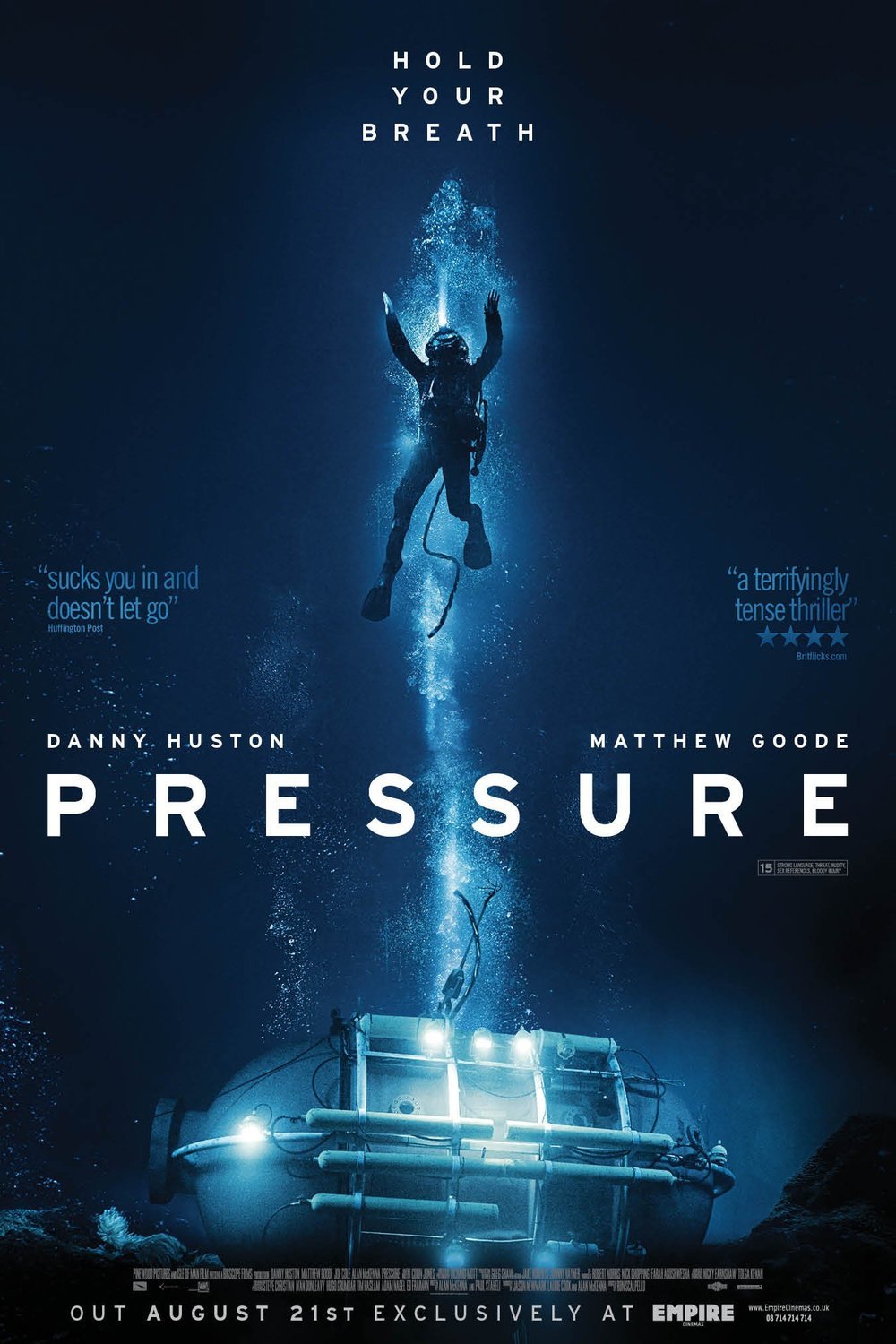 Poster of the movie Pressure