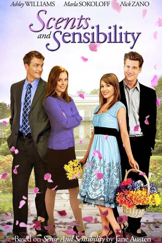 L'affiche du film Scents and Sensibility