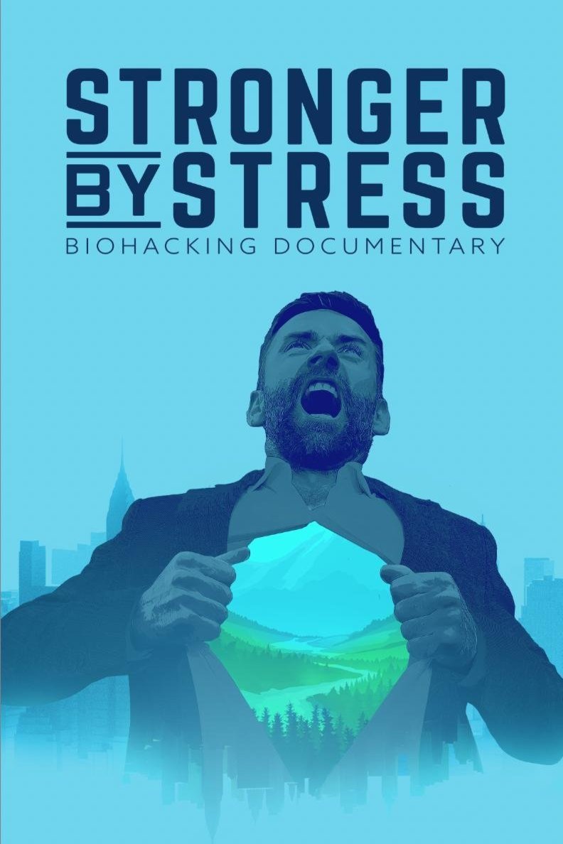L'affiche du film Stronger by Stress