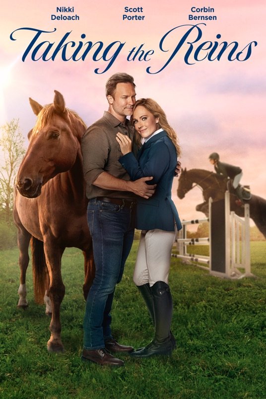 L'affiche du film Taking the Reins