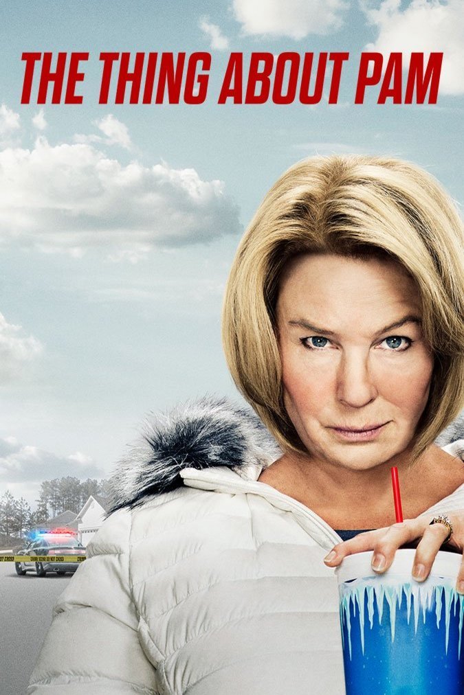 L'affiche du film The Thing About Pam