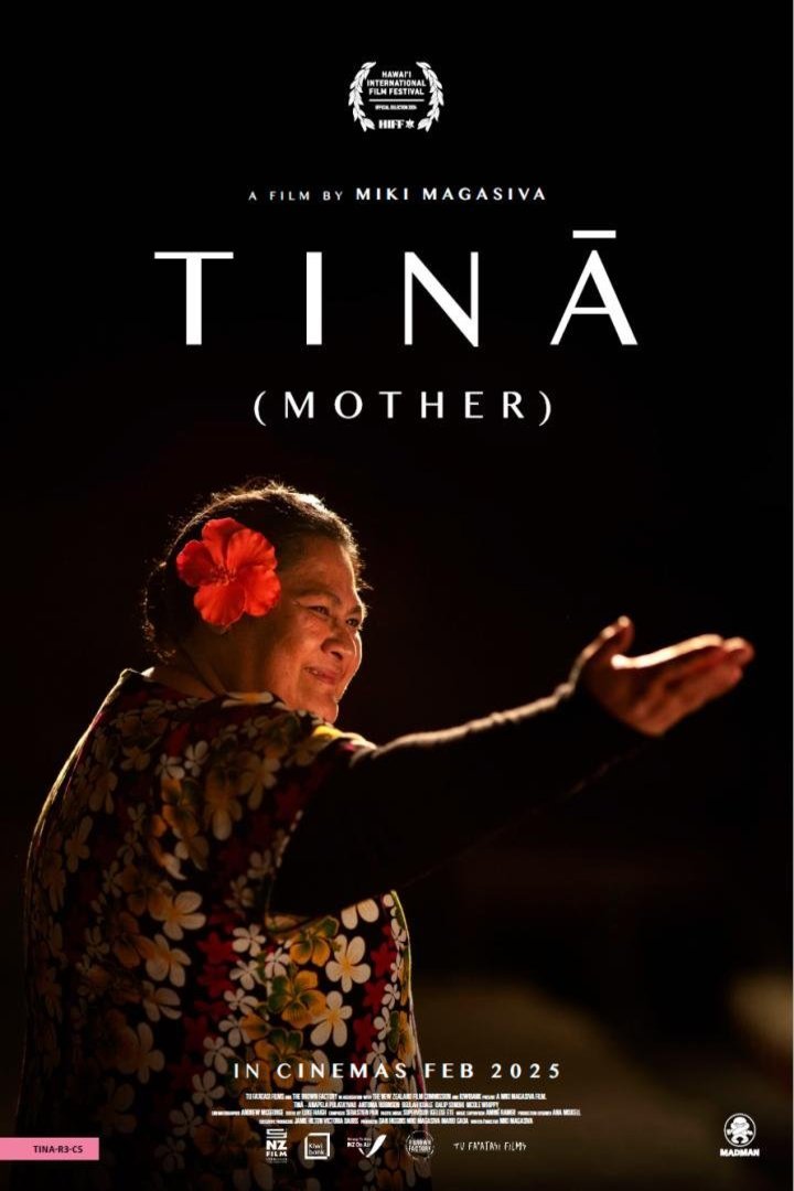 Poster of the movie Tina [2025]