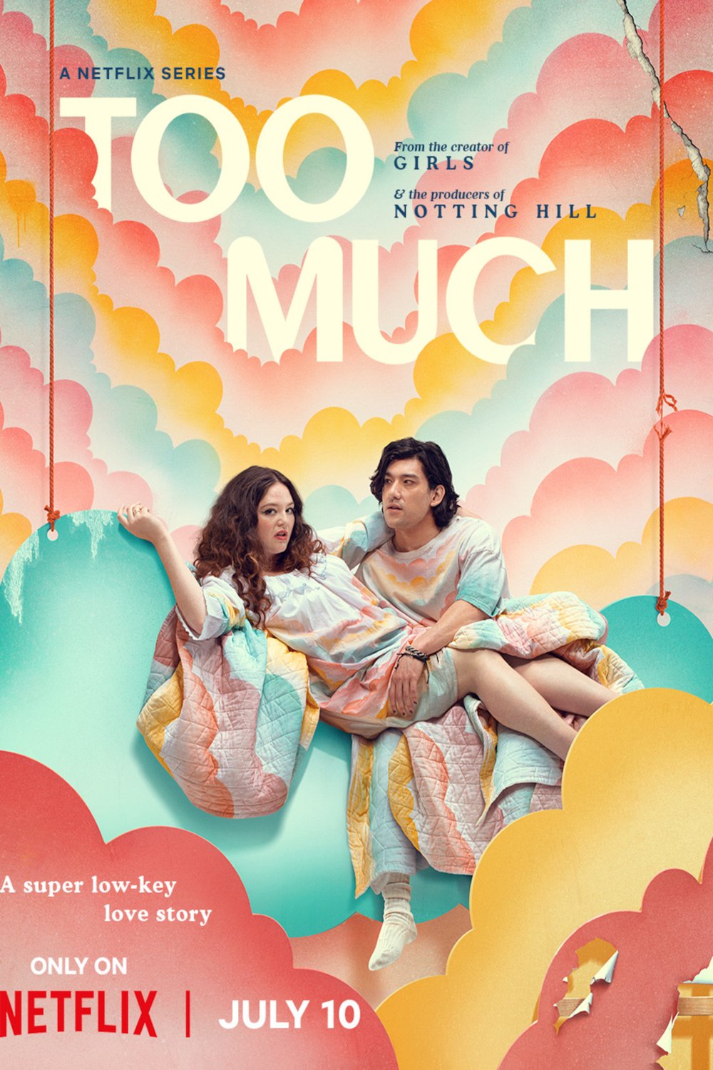 Poster of the movie Too Much