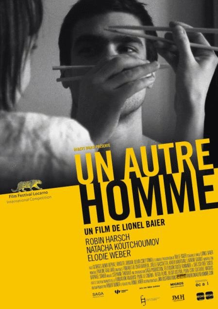 L'affiche du film Un autre homme