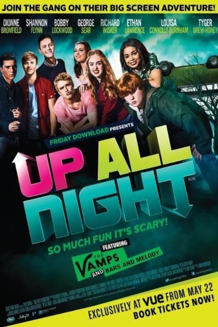 L'affiche du film Friday Download: The Movie
