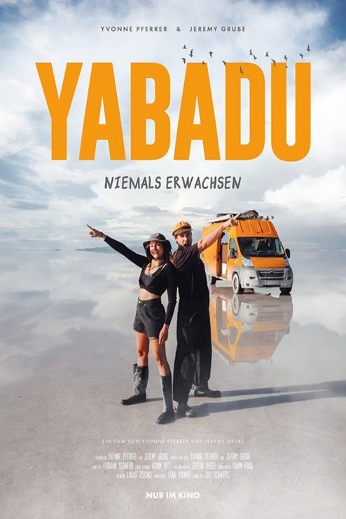 L'affiche du film Yabadu - Niemals erwachsen