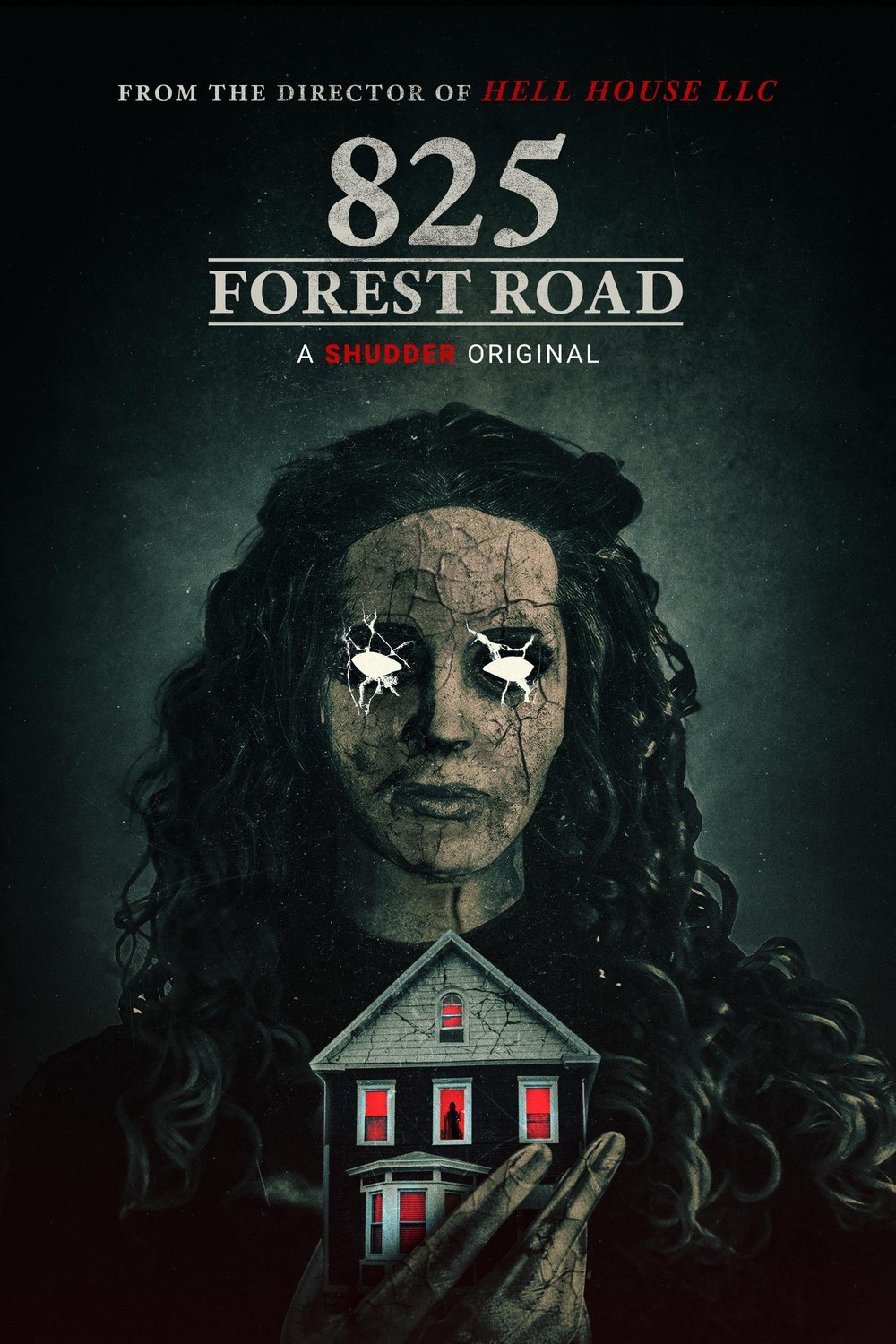 Poster of the movie 825 Forest Road [2025]