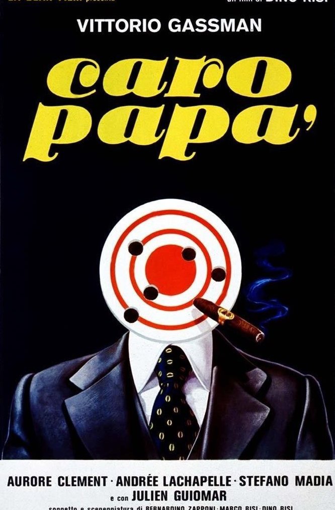 Poster of the movie Caro papà