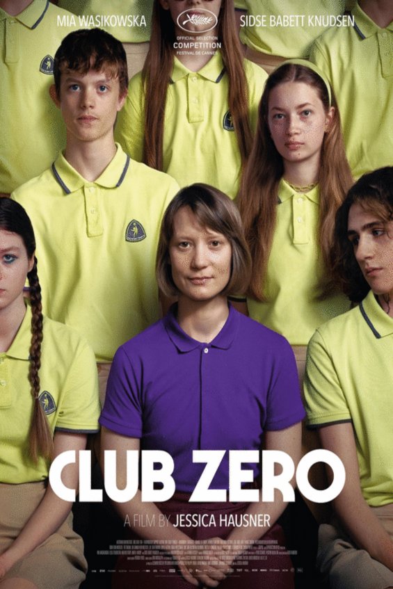 Poster of the movie Club Zero