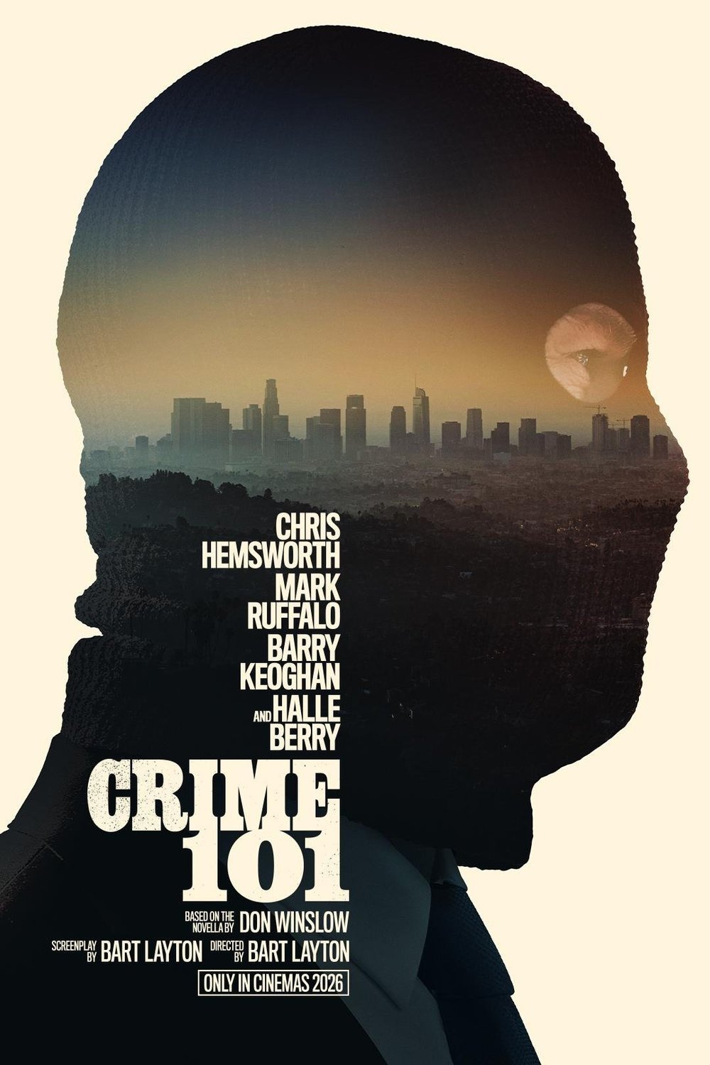 Poster of the movie Crime 101