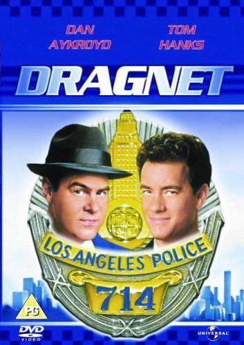 L'affiche du film Dragnet