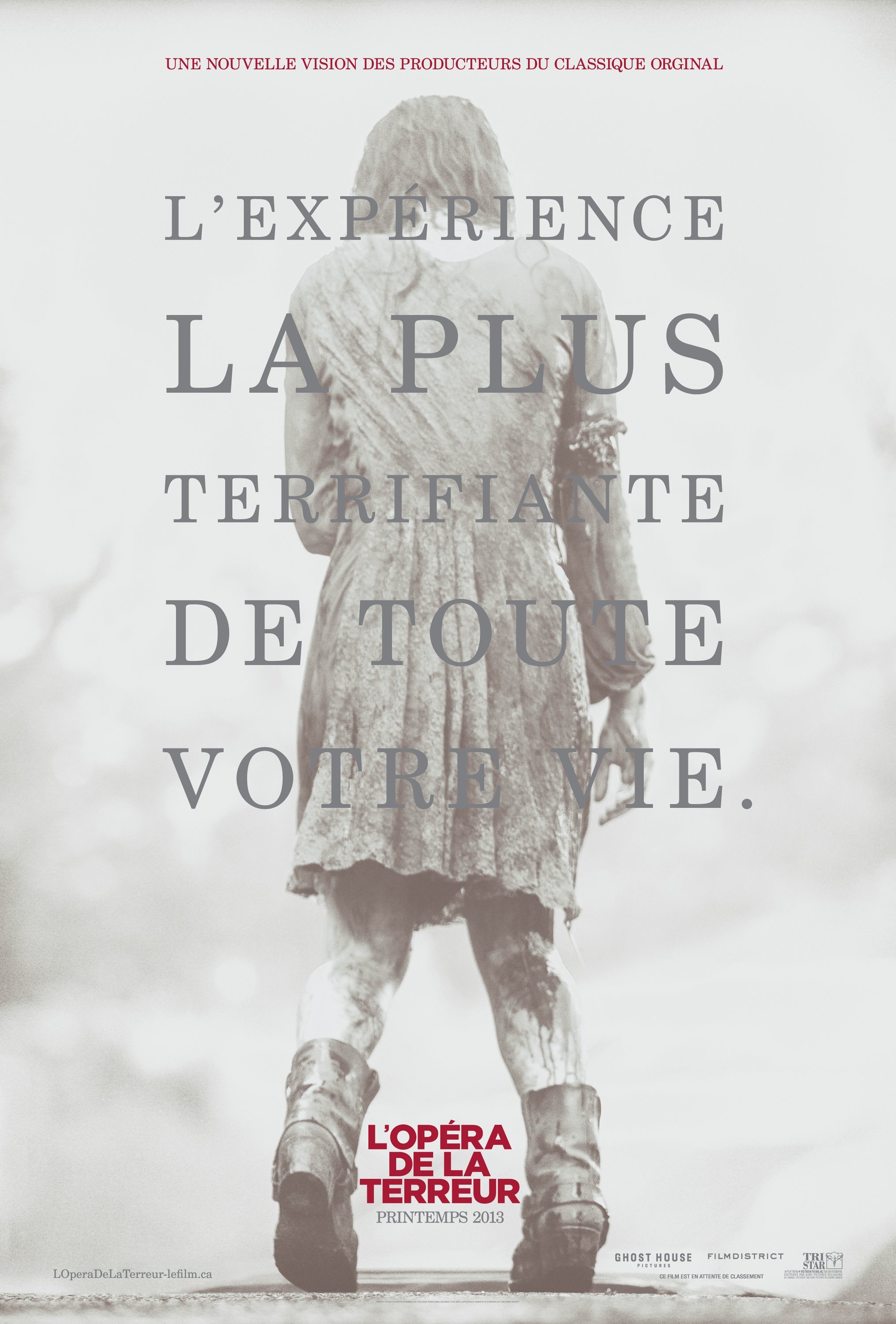 Poster of the movie Evil Dead [2013]