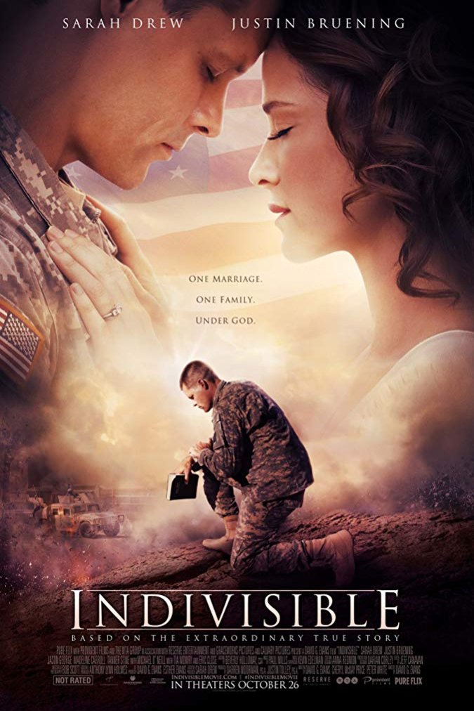 L'affiche du film Indivisible