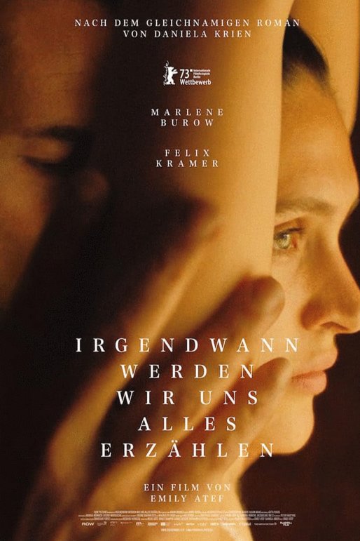 Poster of the movie Irgendwann werden wir uns alles erzählen [2023]