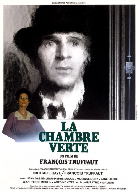 L'affiche du film La Chambre verte
