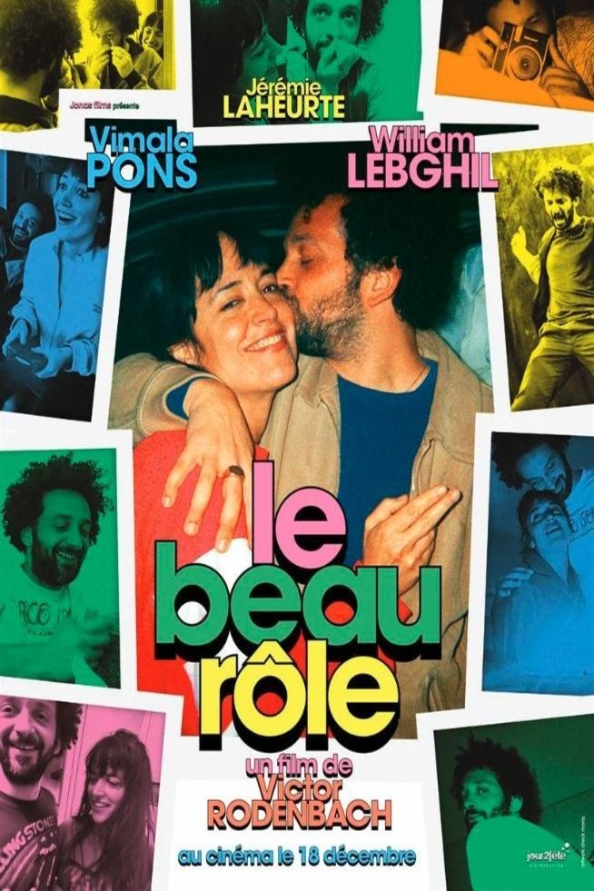 L'affiche du film Le beau rôle