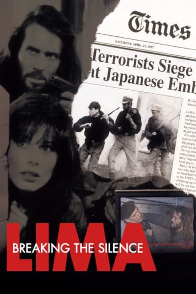 L'affiche du film Lima: Breaking the Silence