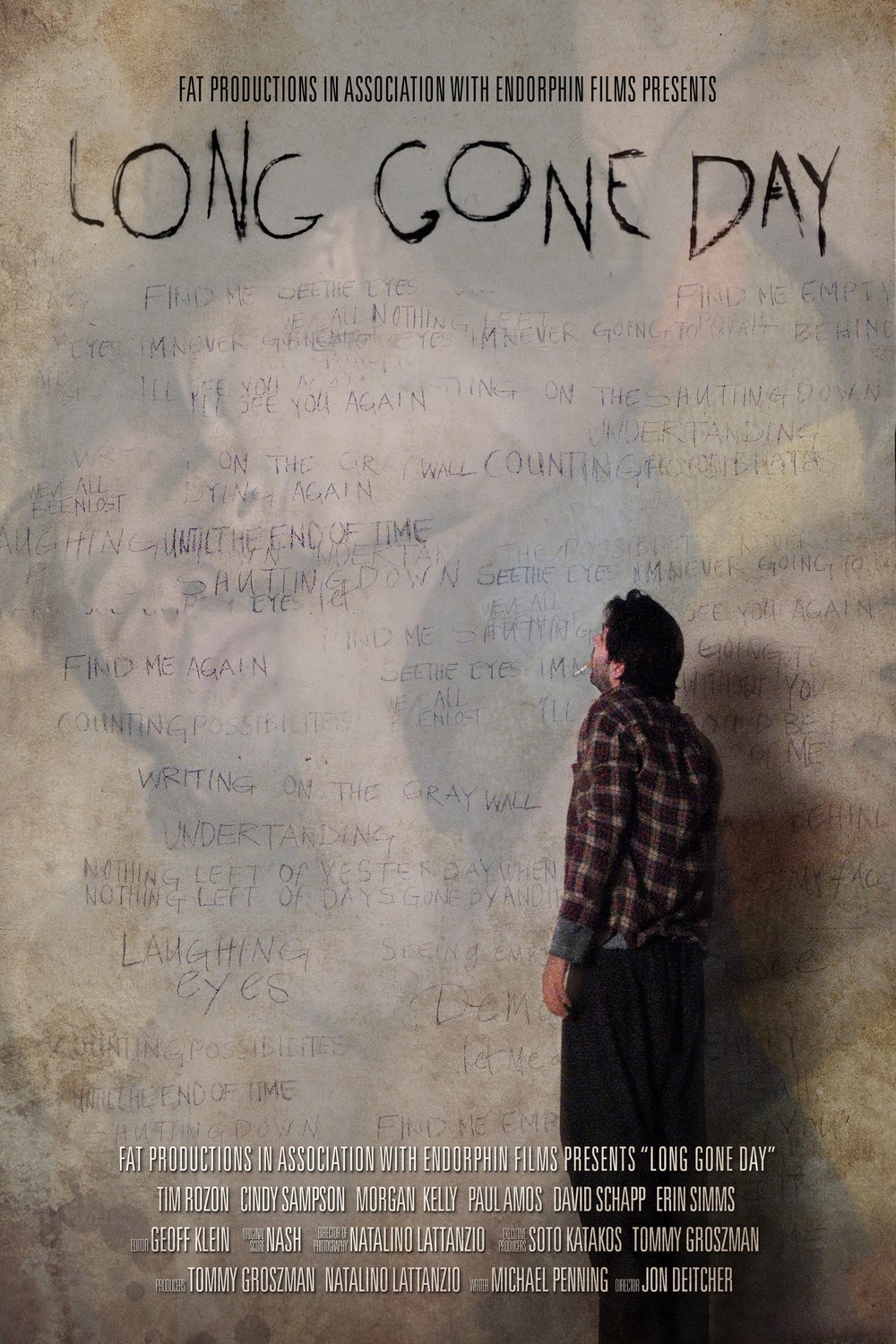 L'affiche du film Long Gone Day