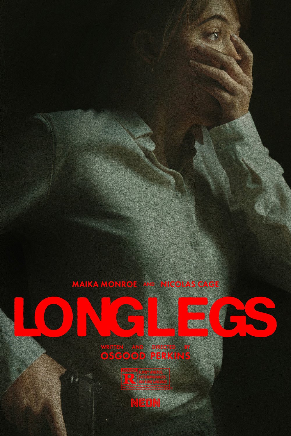 Poster of the movie Longlegs