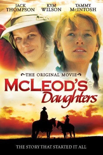 L'affiche du film McLeod's Daughters