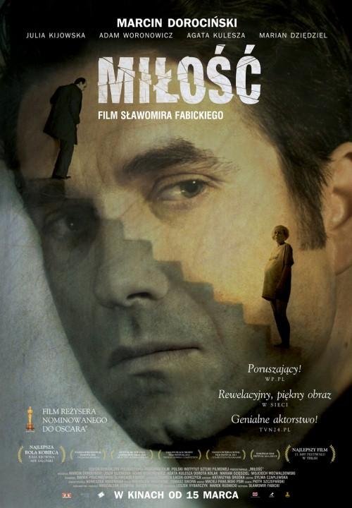 L'affiche du film Miłość