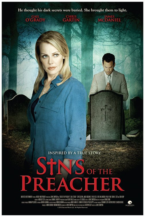 L'affiche du film Murder in a Small Town