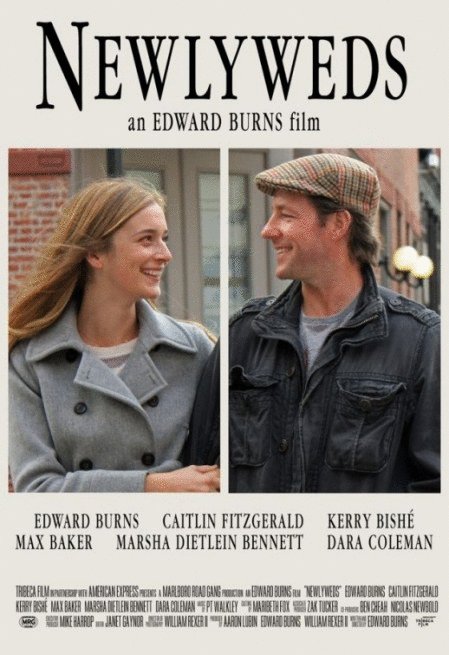 L'affiche du film Newlyweds