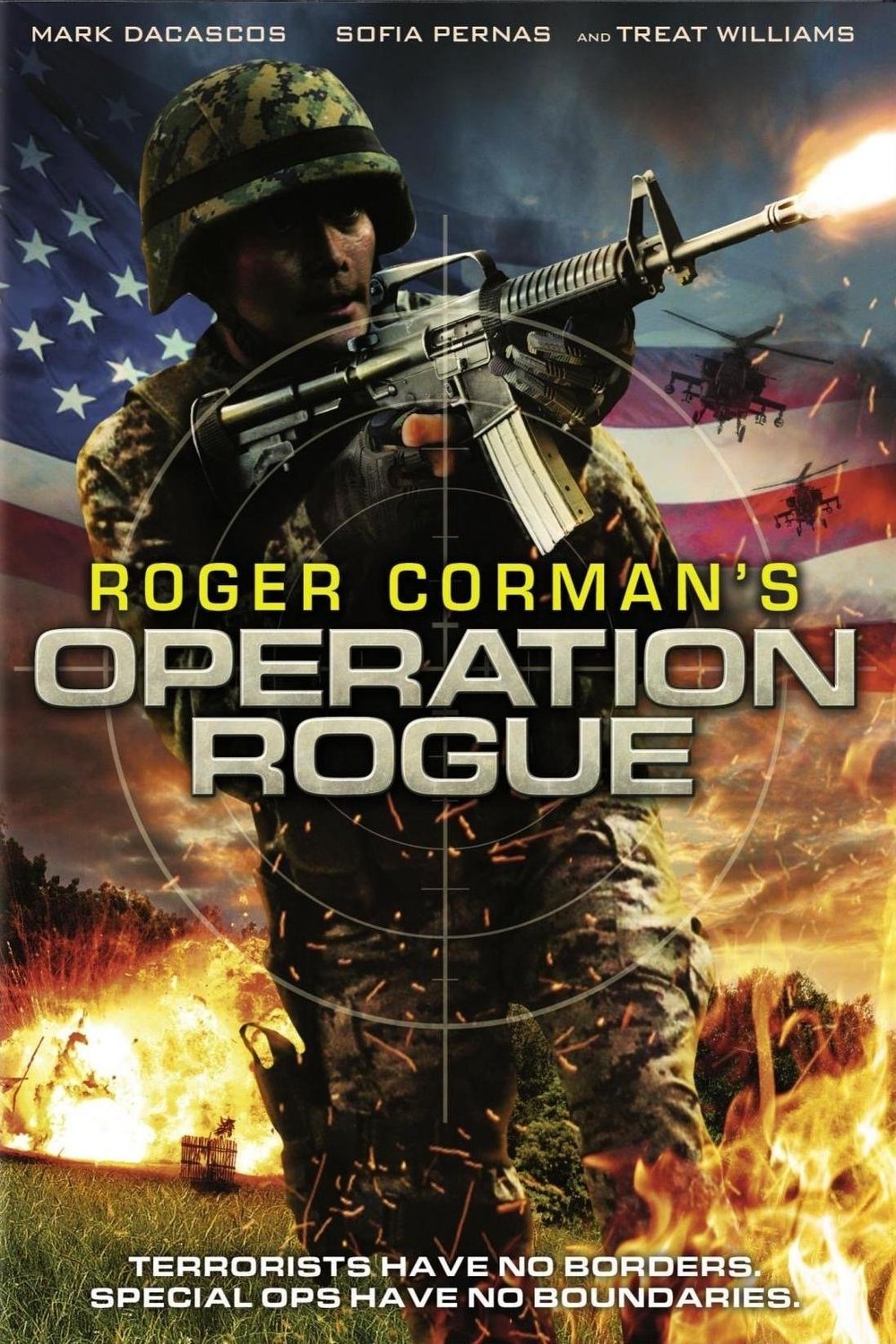 L'affiche du film Opération coup de poing