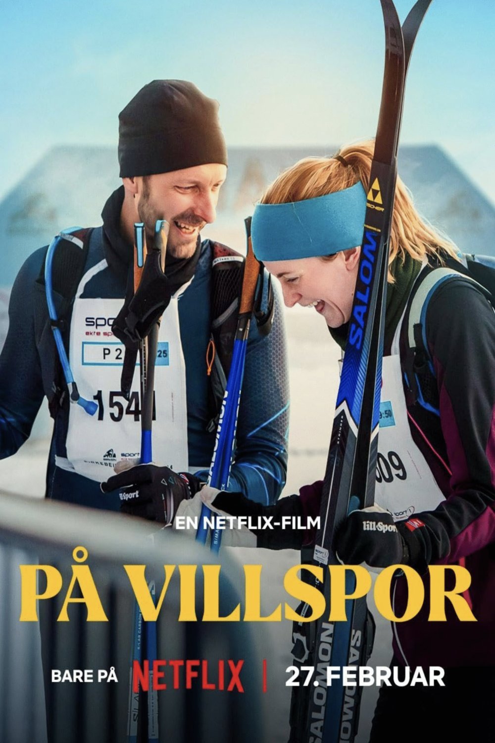 Poster of the movie The Wrong Track