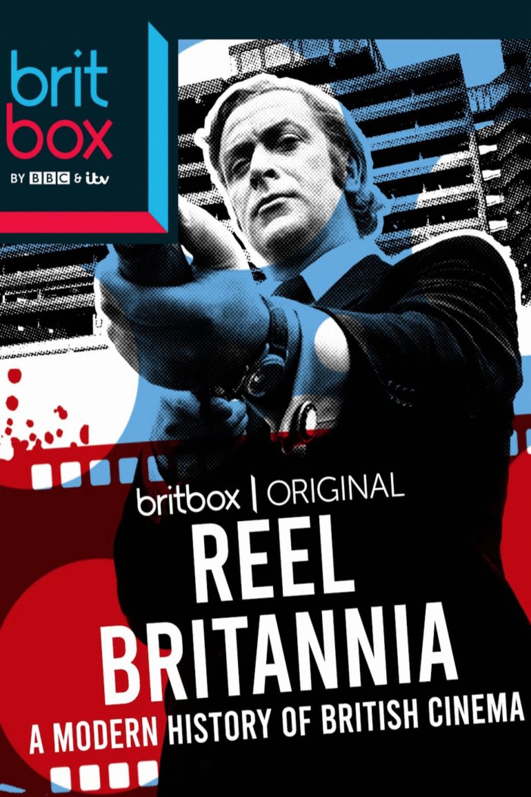 L'affiche du film Reel Britannia