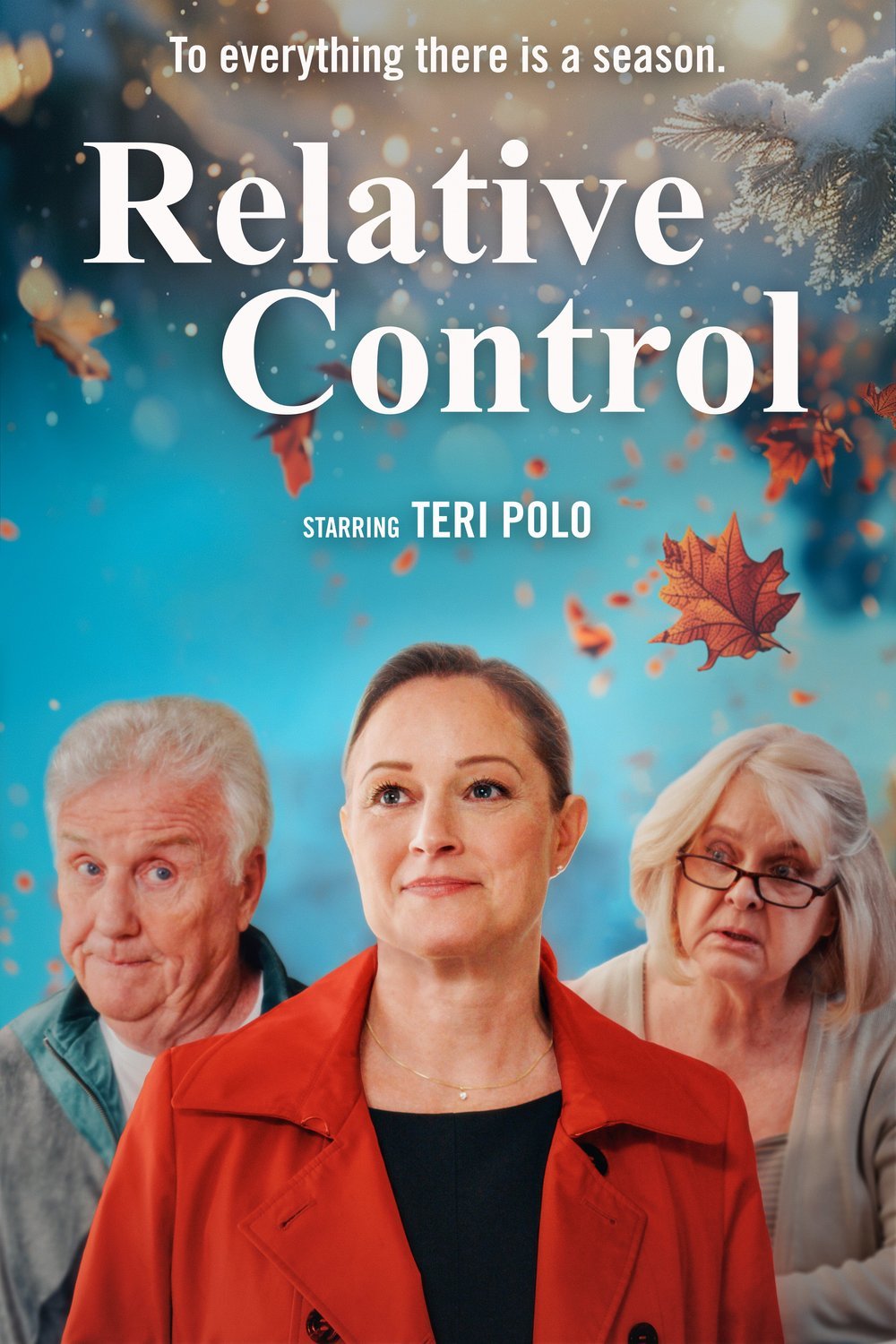 L'affiche du film Relative Control