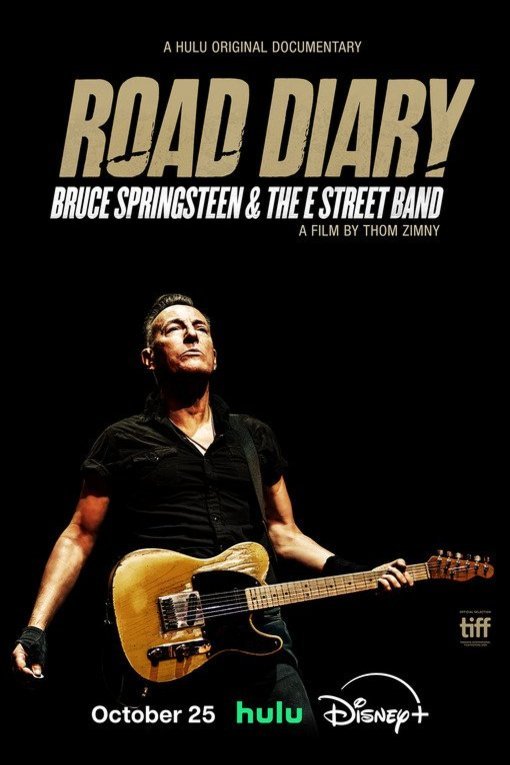 Poster of the movie Road Diary: Bruce Springsteen and the E Street Band [2024]