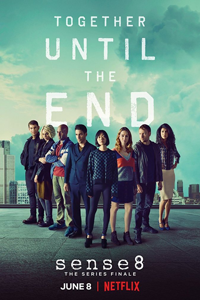 L'affiche du film Sense8