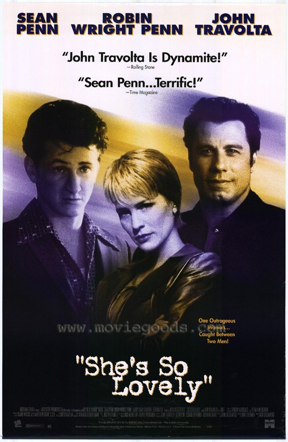 L'affiche du film Fou d'elle