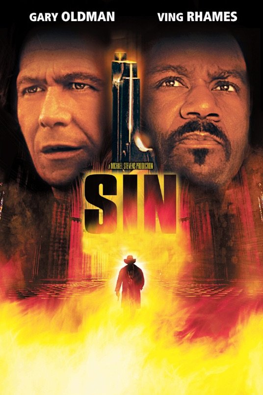 Poster of the movie Sin