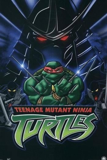 Poster of the movie Teenage Mutant Ninja Turtles