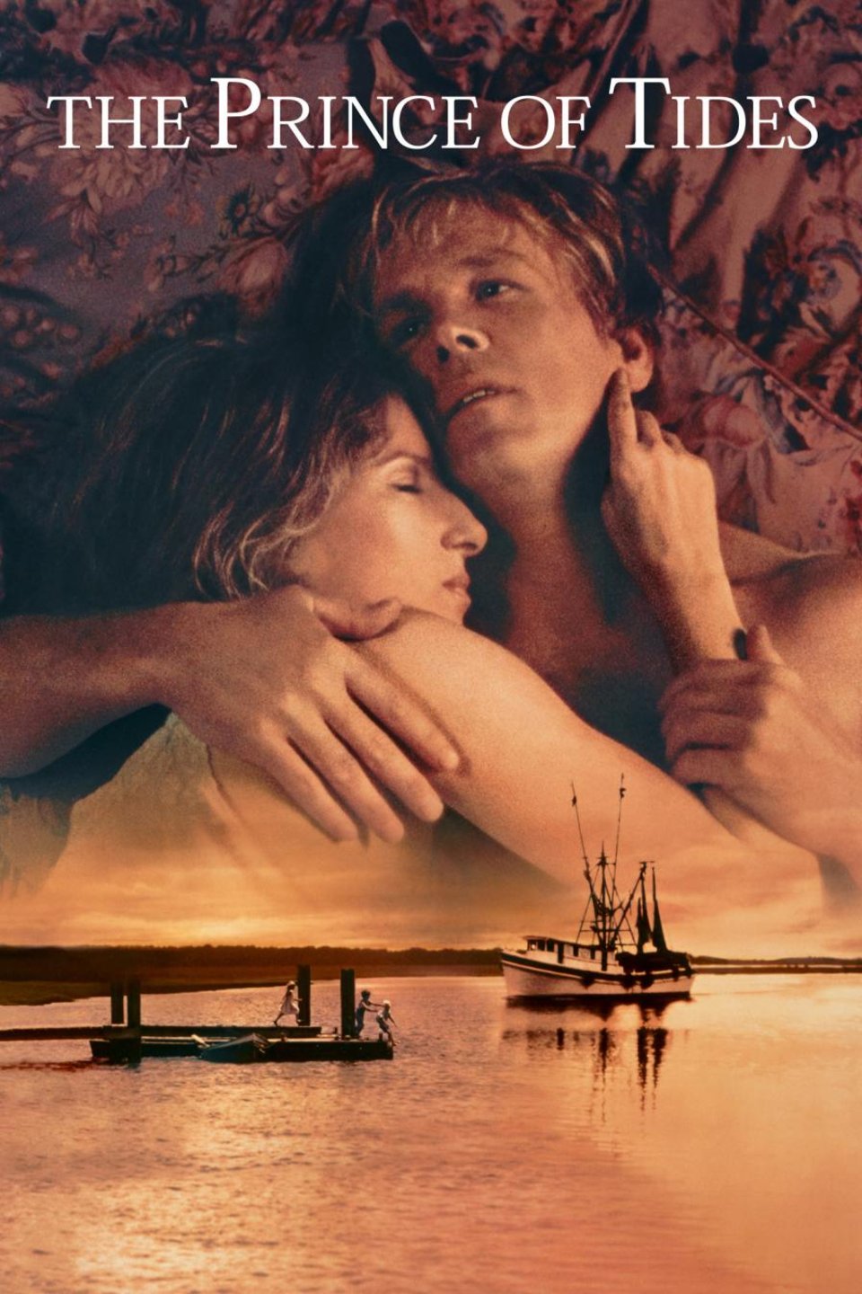 L'affiche du film The Prince of Tides