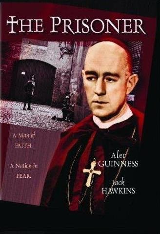 L'affiche du film The Prisoner