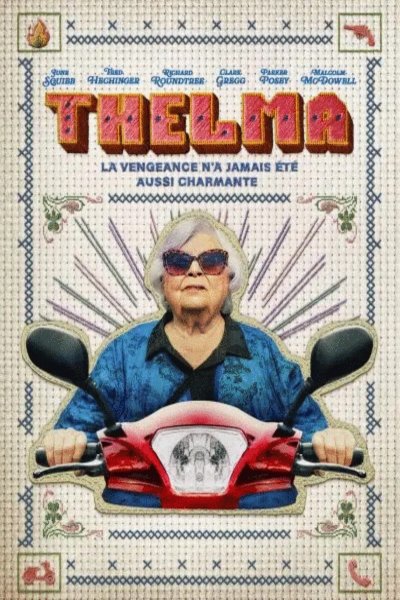 L'affiche du film Thelma v.f.