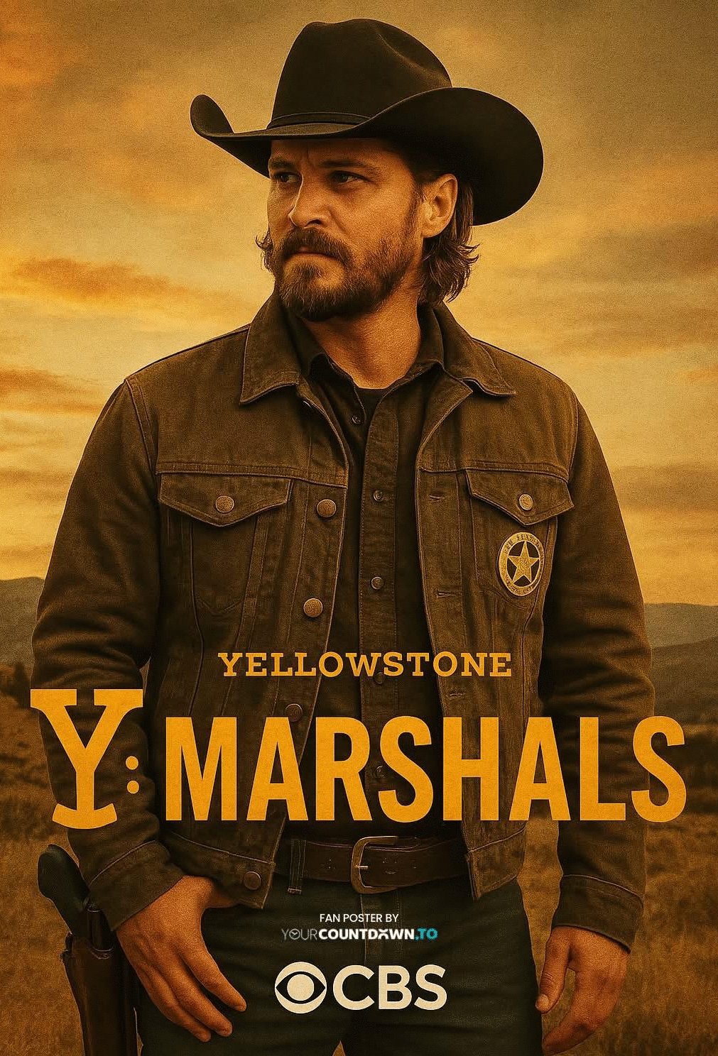 Poster of the movie Y: Marshals