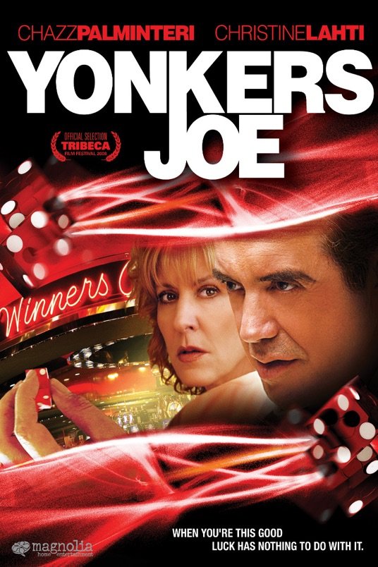 L'affiche du film Yonkers Joe