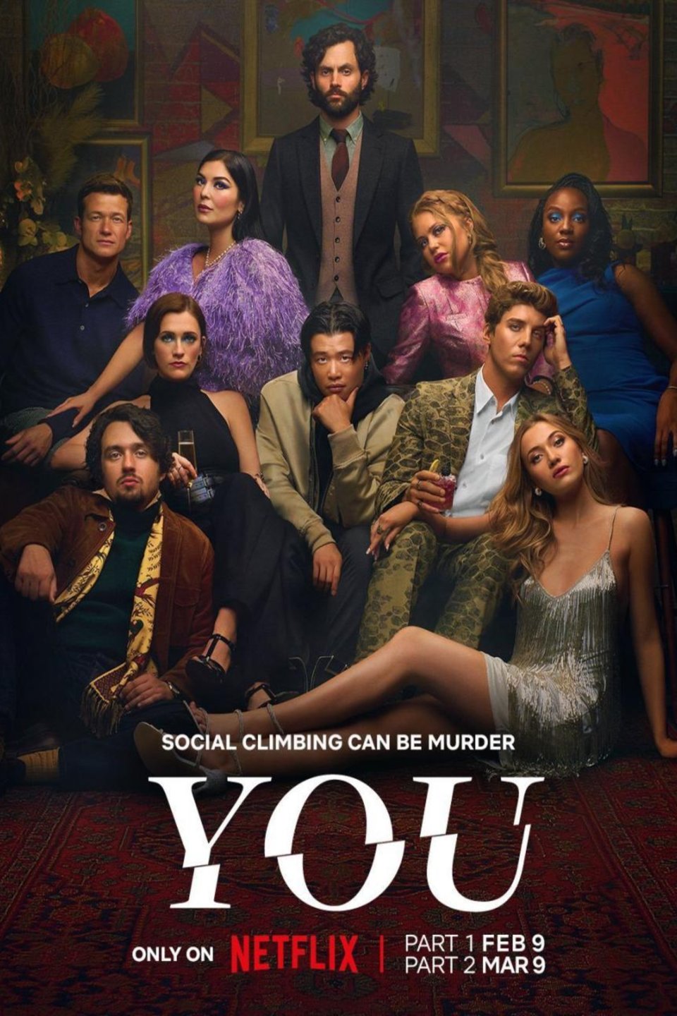 Poster of the movie You