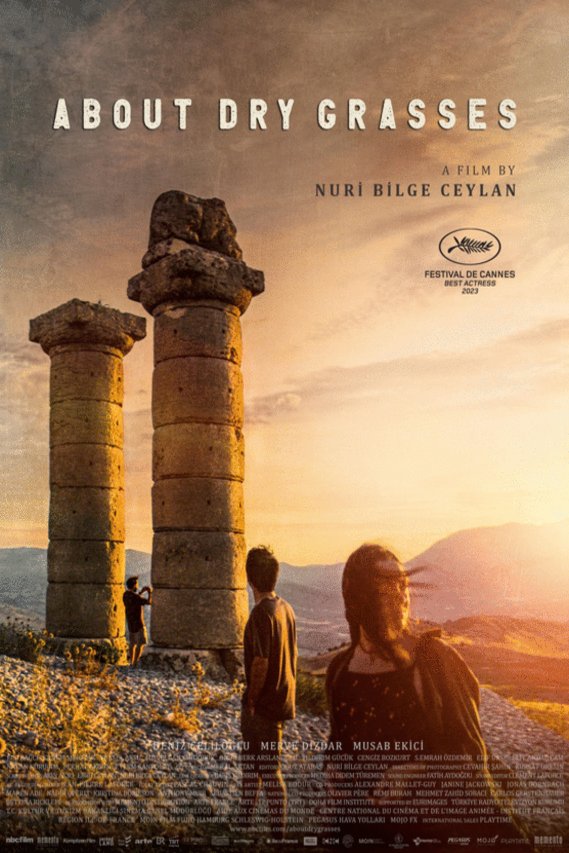 Poster of the movie About Dry Grasses