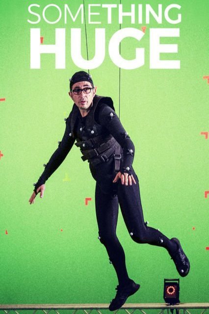 L'affiche du film Algo muy gordo