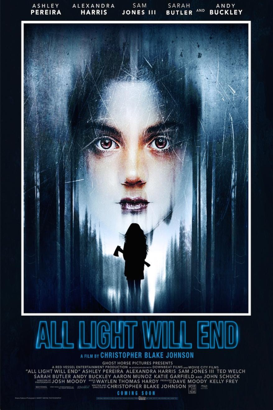 L'affiche du film All Light Will End