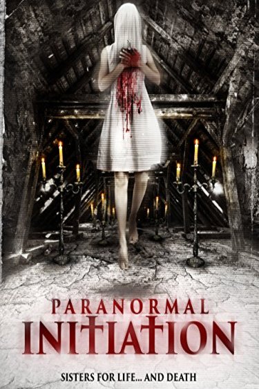 L'affiche du film American Horror House