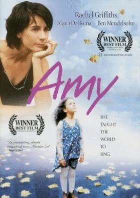 L'affiche du film Amy