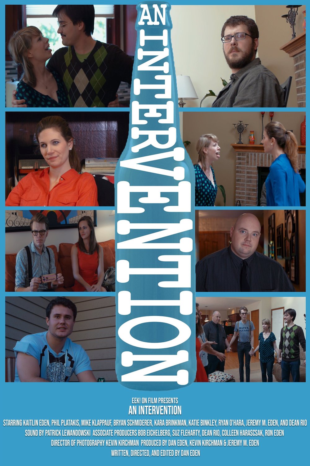 L'affiche du film An Intervention
