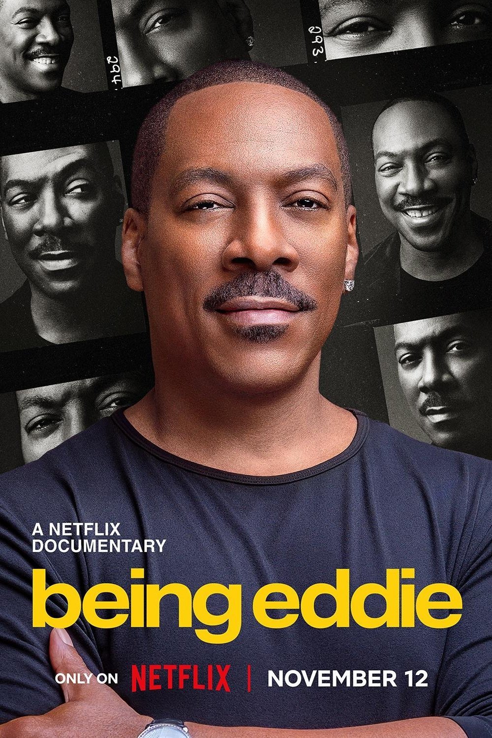 Poster of the movie Being Eddie