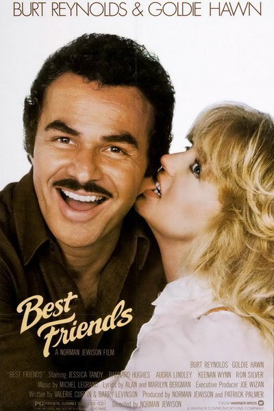 Poster of the movie Best Friends